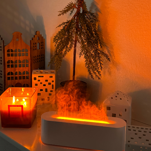 Lumea - Flammendiffusor