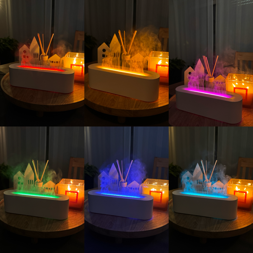 Lumea - Flammendiffusor