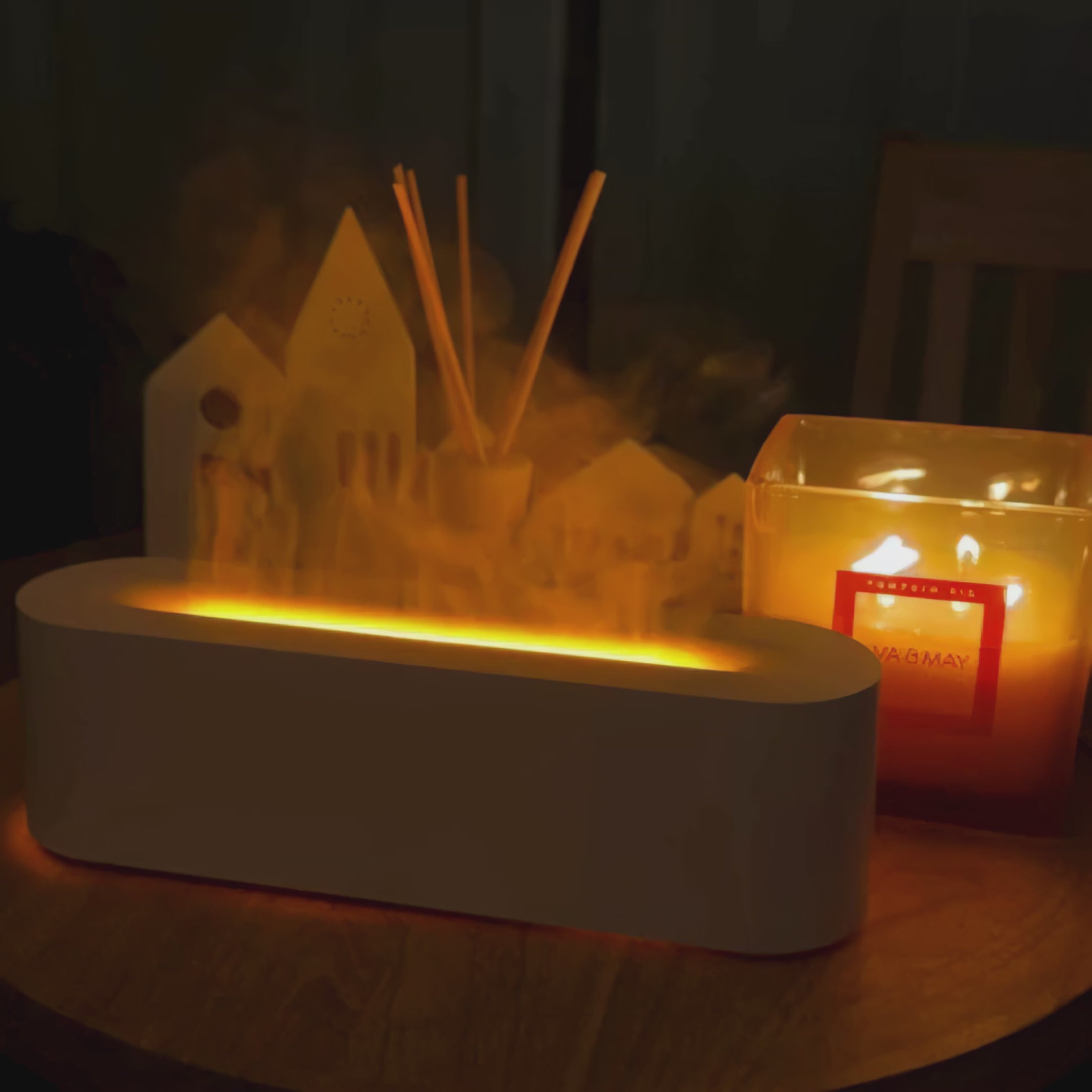 Lumea - Flammendiffusor